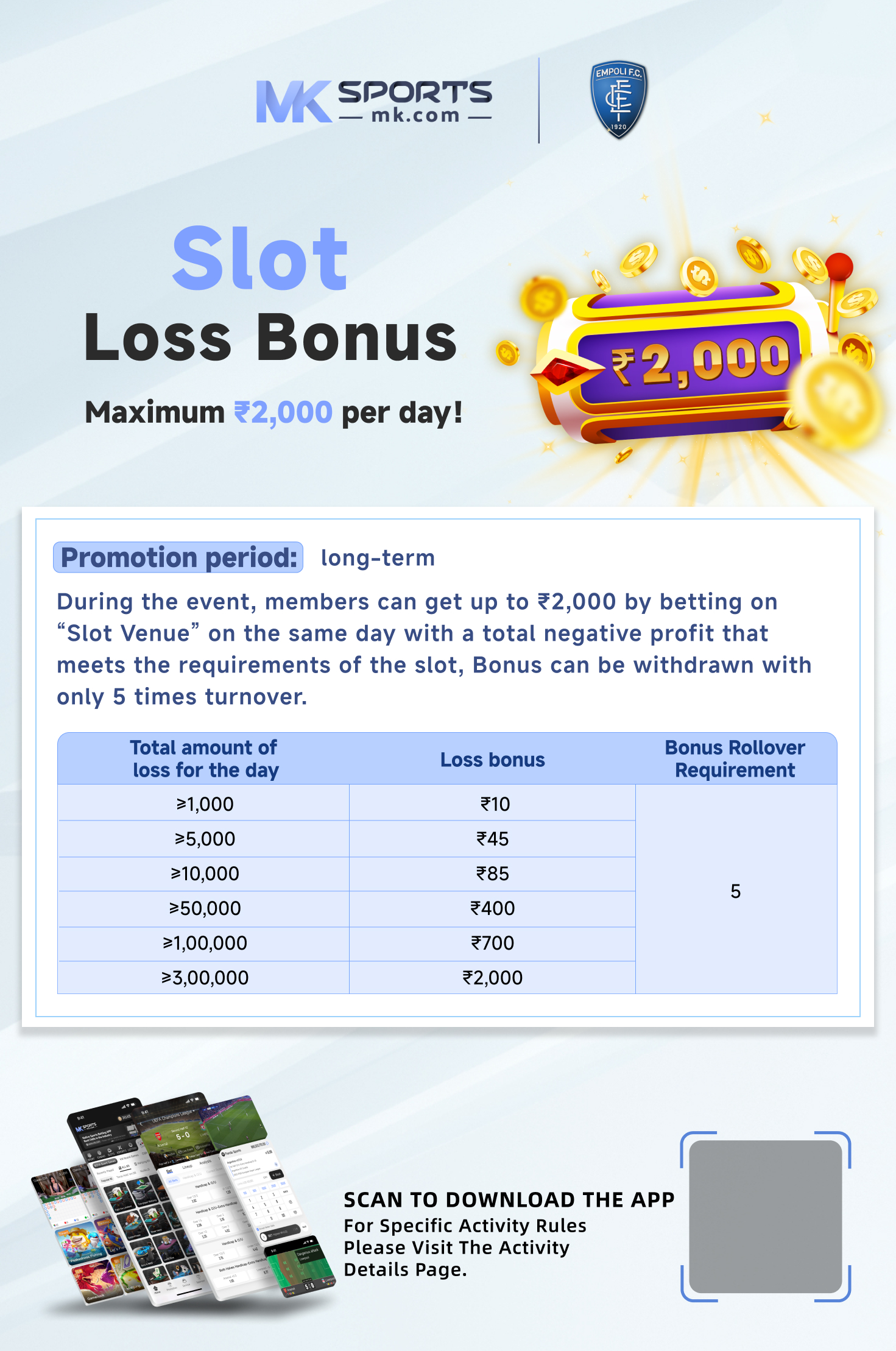 new bonus slot games